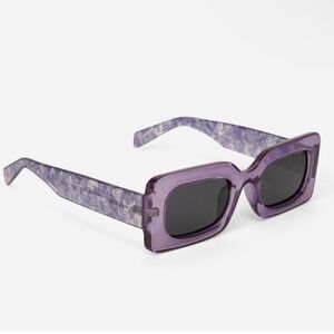 Anthropologie Lilac Matt & Nat Kiin 2 Sunglasses NWT Retail $75 m_64d89ad6ffb5d08d24075df6.jpg main image 2